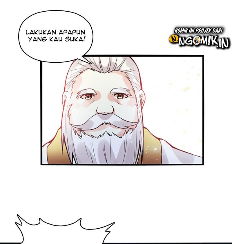 Heavenly God Mnemonic Chapter 06 Gambar 23